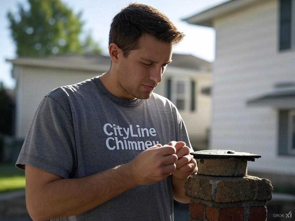 Chimney Cap Installation and Repair Services in Finneytown, OH