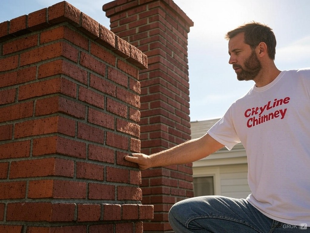 Professional Chimney Liner Installation and Repair in Finneytown, NC