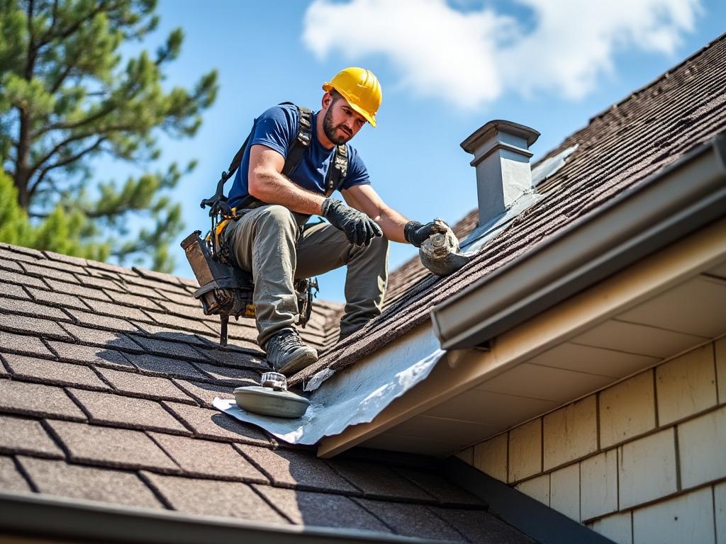 Reliable Chimney Flashing Repair in Finneytown, OH